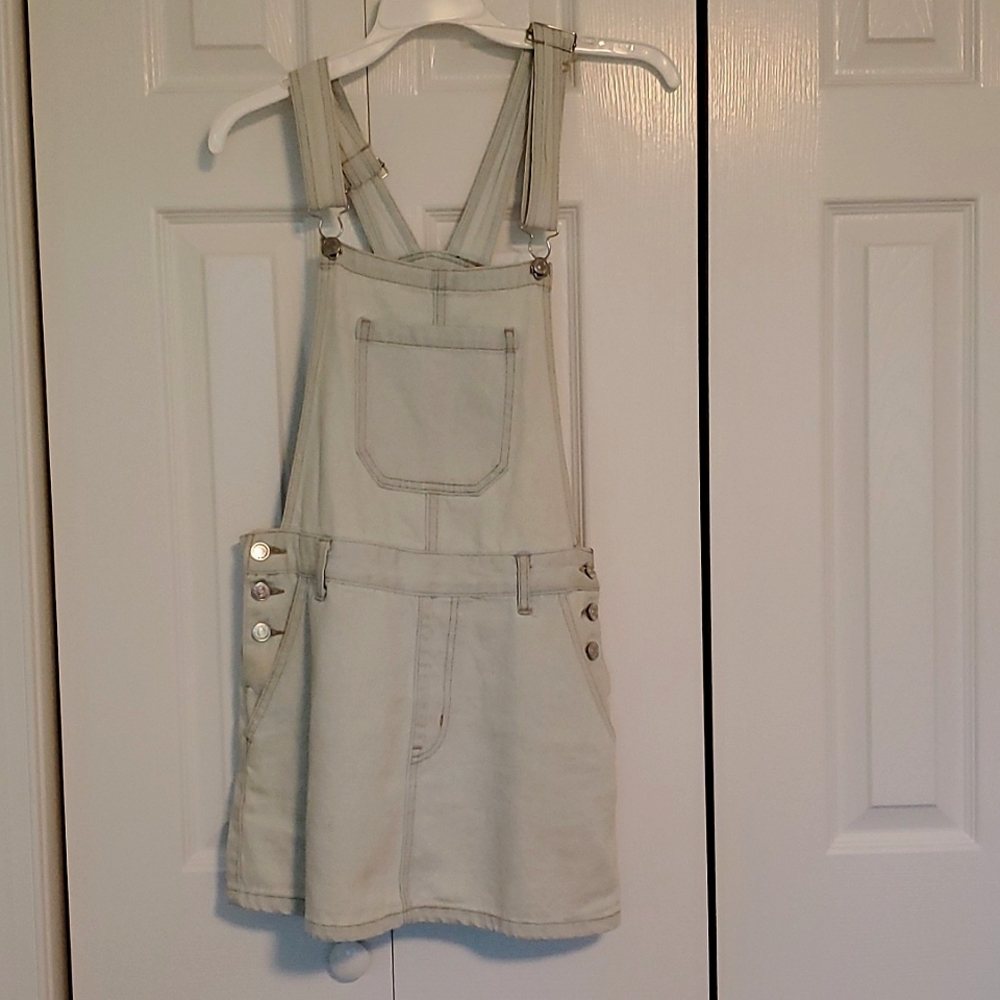 Forever 21 Overall Dress